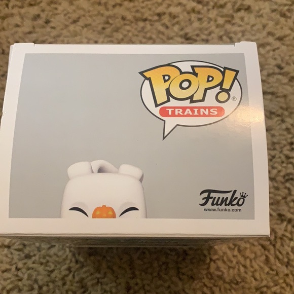 Funko Pop Zero in Duck Cart - Picture 2 of 6
